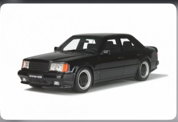 Kbes: Mercedes W201 - W124 